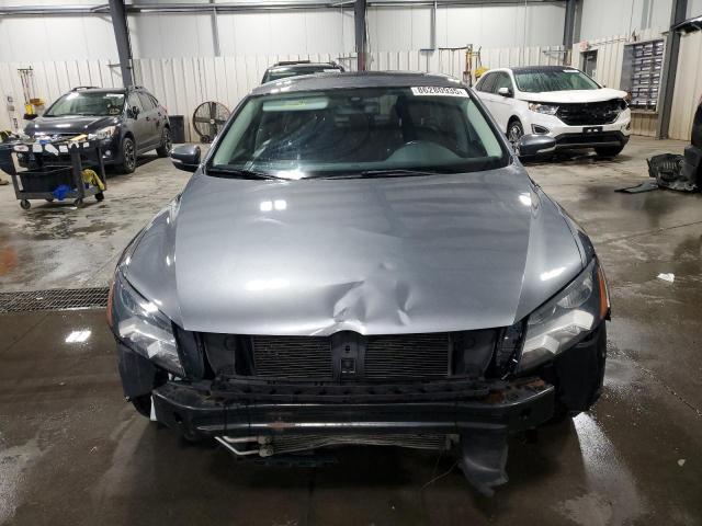 1VWBH7A35DC003349 - 2013 VOLKSWAGEN PASSAT SE 灰色 照片 5