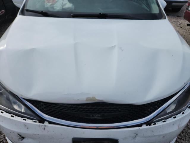 2C4RC1BG7KR651889 - 2019 CHRYSLER PACIFICA TOURING L 白色 照片 12