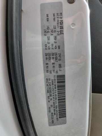 2C4RC1BG7KR651889 - 2019 CHRYSLER PACIFICA TOURING L 白色 照片 13