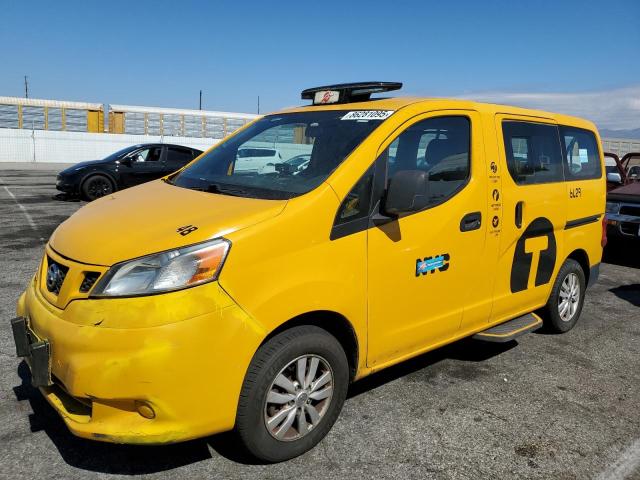 2014 NISS NV200 TAXI, null