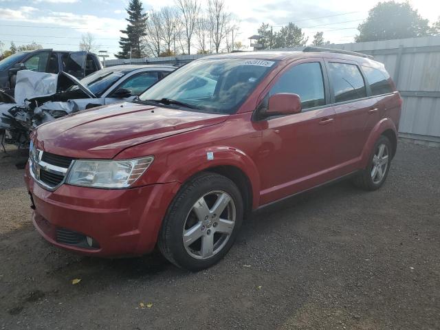 2009 DODGE JOURNEY SXT, 