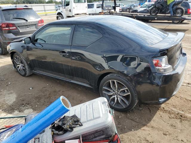 JTKJF5C71F3090302 - 2015 TOYOTA SCION TC 黑色 照片 2