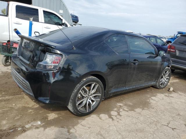 JTKJF5C71F3090302 - 2015 TOYOTA SCION TC 黑色 照片 3