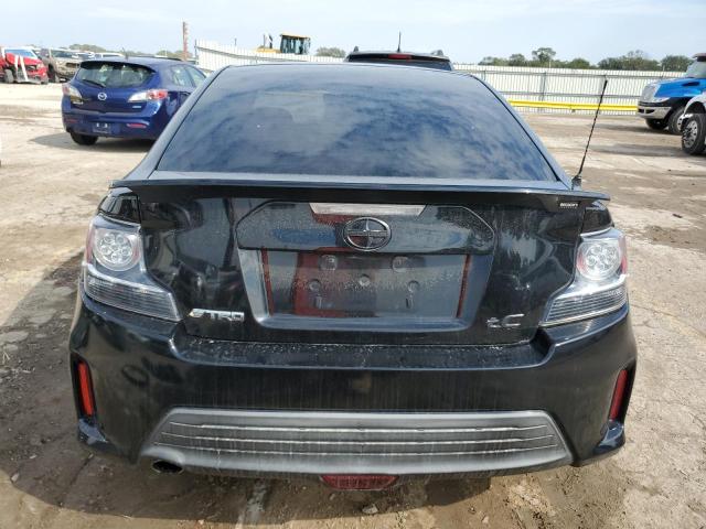 JTKJF5C71F3090302 - 2015 TOYOTA SCION TC 黑色 照片 6