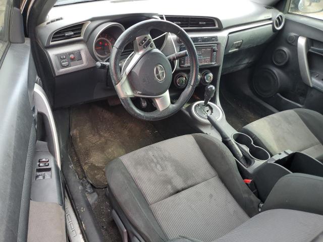 JTKJF5C71F3090302 - 2015 TOYOTA SCION TC 黑色 照片 8