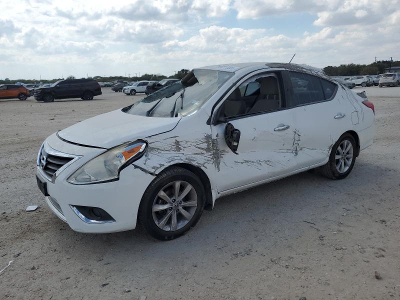 2016 NISSAN VERSA S, 