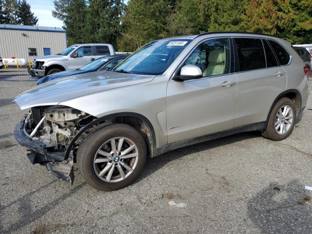2015 BMW X5 XDRIVE35I, 