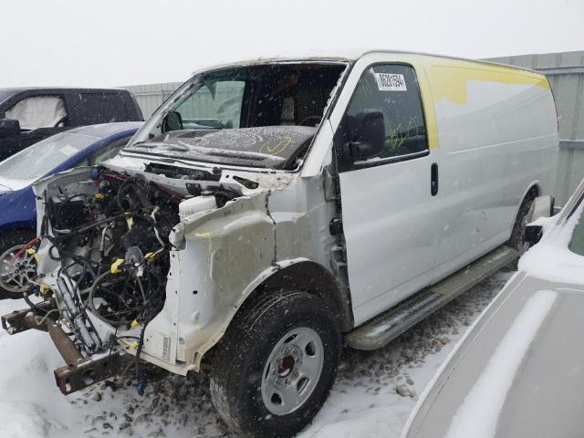 2019 GMC SAVANA G2500, null