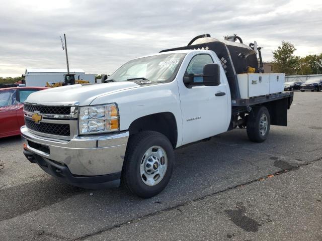 2014 CHEVROLET SILVERADO C2500 HEAVY DUTY, 