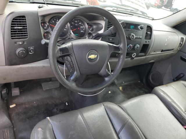 1GB0CVCG4EF141787 - 2014 CHEVROLET SILVERADO C2500 HEAVY DUTY WHITE photo 8