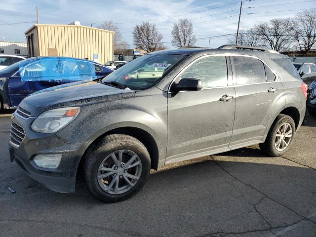 2017 CHEVROLET EQUINOX LT, 