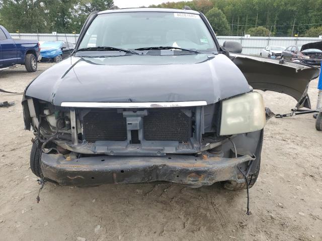 4NUET16S646701323 - 2004 ISUZU ASCENDER S Чорний фото 5