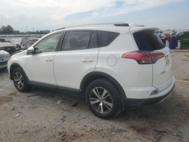 JTMWFREV3HJ714194 - 2017 TOYOTA RAV4 XLE WHITE photo 2