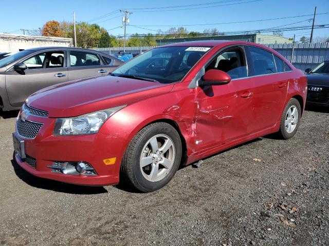 2014 CHEVROLET CRUZE LT, 