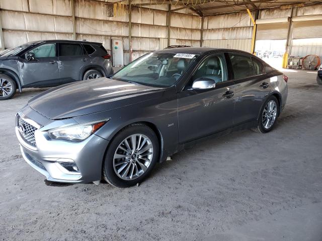 2019 INFINITI Q50 LUXE, 