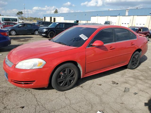 2009 CHEVROLET IMPALA 1LT, 