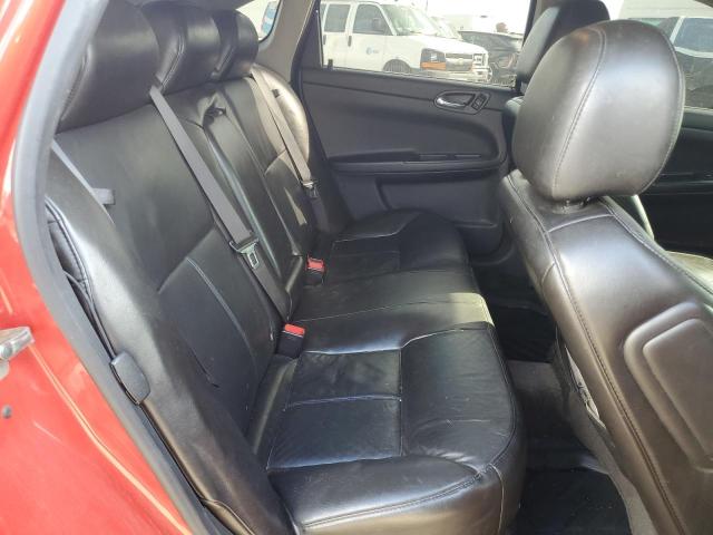 2G1WT57K491160429 - 2009 CHEVROLET IMPALA 1LT 红色 照片 10