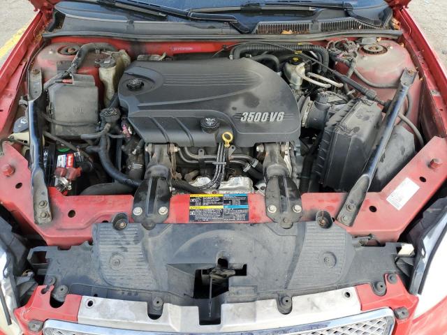 2G1WT57K491160429 - 2009 CHEVROLET IMPALA 1LT 红色 照片 11
