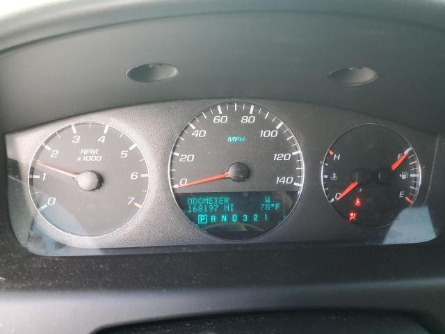 2G1WT57K491160429 - 2009 CHEVROLET IMPALA 1LT 红色 照片 9