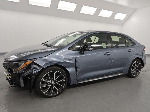 2022 TOYOTA COROLLA SE, 
