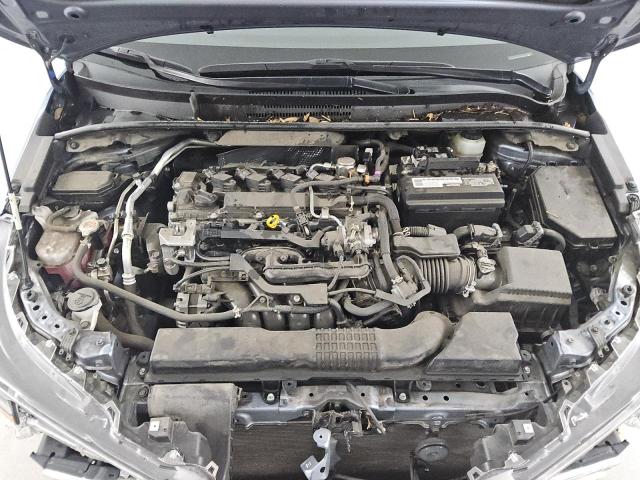 JTDS4MCE0NJ094779 - 2022 TOYOTA COROLLA SE 蓝色 照片 11