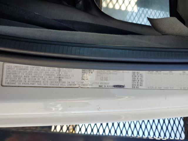 1FVACXDT2CDBS8446 - 2012 FREIGHTLINER M2 106 MEDIUM DUTY WHITE photo 10