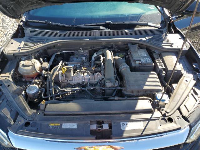 3VWC57BU5KM232856 - 2019 VOLKSWAGEN JETTA S BLACK photo 11