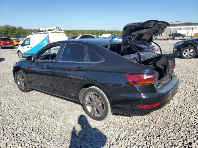 3VWC57BU5KM232856 - 2019 VOLKSWAGEN JETTA S BLACK photo 2