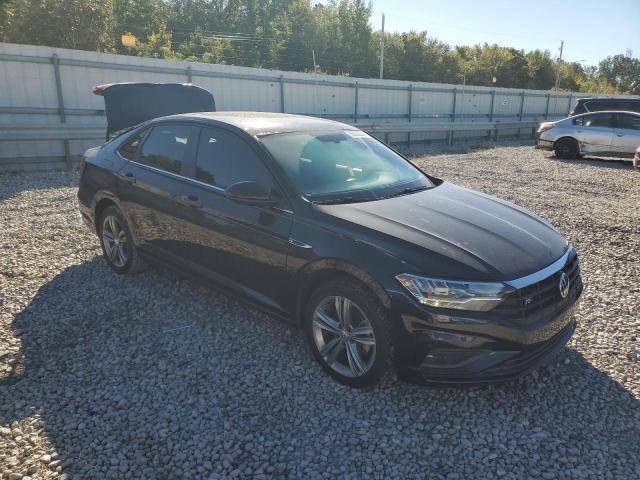 3VWC57BU5KM232856 - 2019 VOLKSWAGEN JETTA S BLACK photo 4