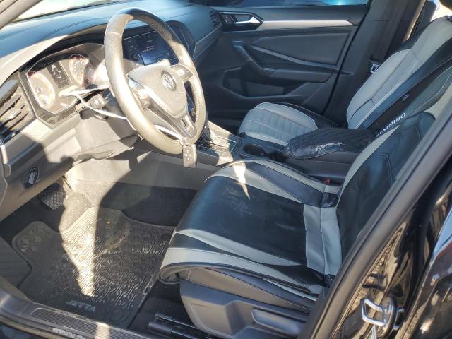 3VWC57BU5KM232856 - 2019 VOLKSWAGEN JETTA S BLACK photo 7