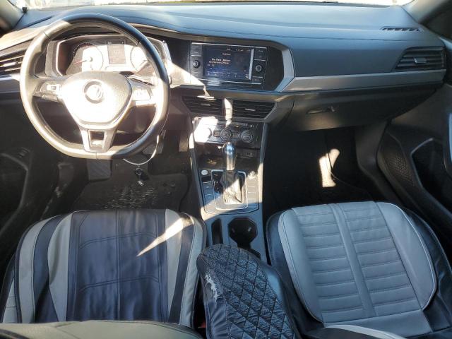 3VWC57BU5KM232856 - 2019 VOLKSWAGEN JETTA S BLACK photo 8