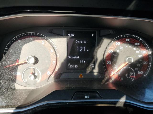 3VWC57BU5KM232856 - 2019 VOLKSWAGEN JETTA S BLACK photo 9