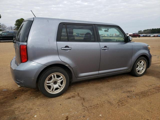 JTLKE50E091086182 - 2009 TOYOTA SCION XB 蓝色 照片 3