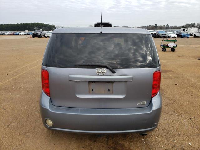 JTLKE50E091086182 - 2009 TOYOTA SCION XB 蓝色 照片 6