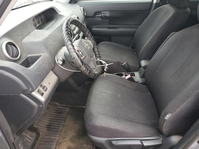 JTLKE50E091086182 - 2009 TOYOTA SCION XB 蓝色 照片 7