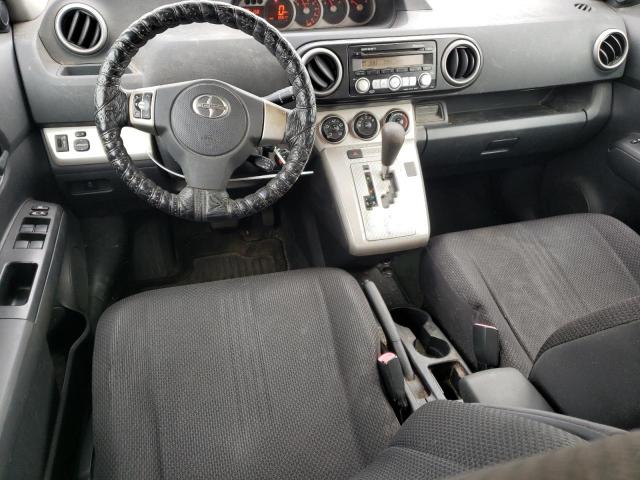 JTLKE50E091086182 - 2009 TOYOTA SCION XB 蓝色 照片 8