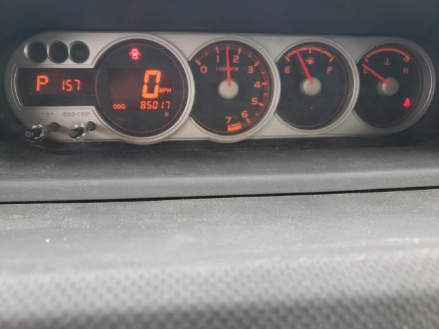 JTLKE50E091086182 - 2009 TOYOTA SCION XB 蓝色 照片 9