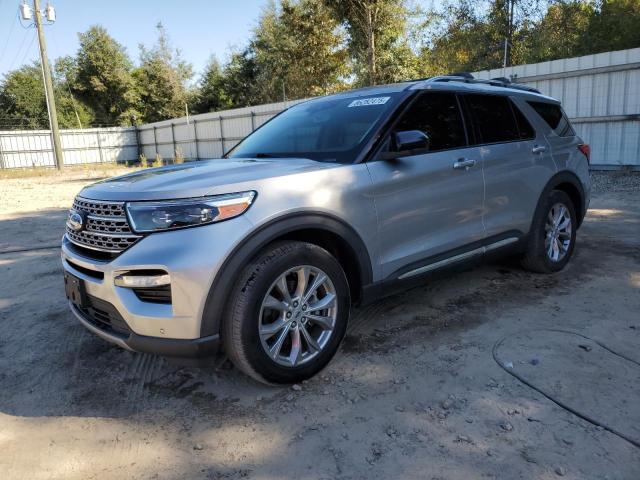 2022 FORD EXPLORER LIMITED, 