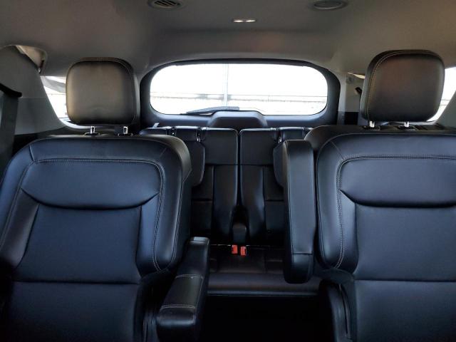 1FMSK7FH6NGA79189 - 2022 FORD EXPLORER LIMITED SILVER photo 10