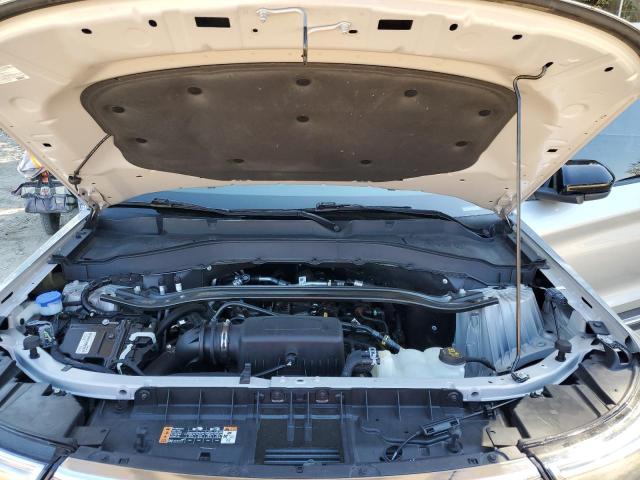 1FMSK7FH6NGA79189 - 2022 FORD EXPLORER LIMITED SILVER photo 12