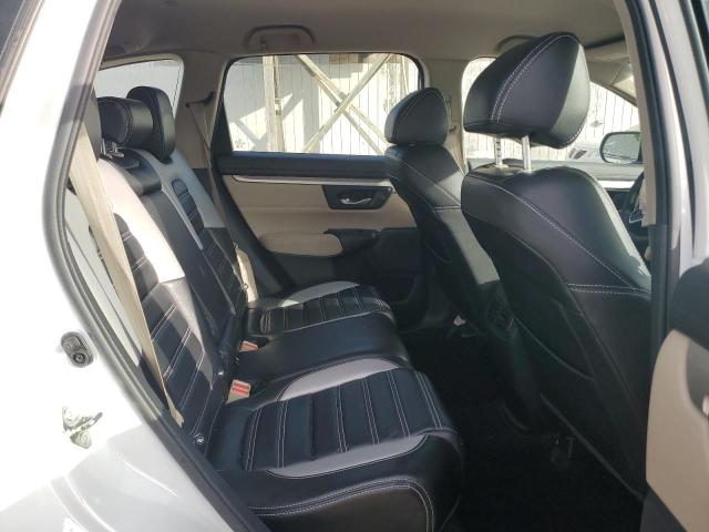 2HKRW6H38KH210682 - 2019 HONDA CR-V LX Weiß Foto 11
