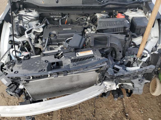 2HKRW6H38KH210682 - 2019 HONDA CR-V LX Weiß Foto 12