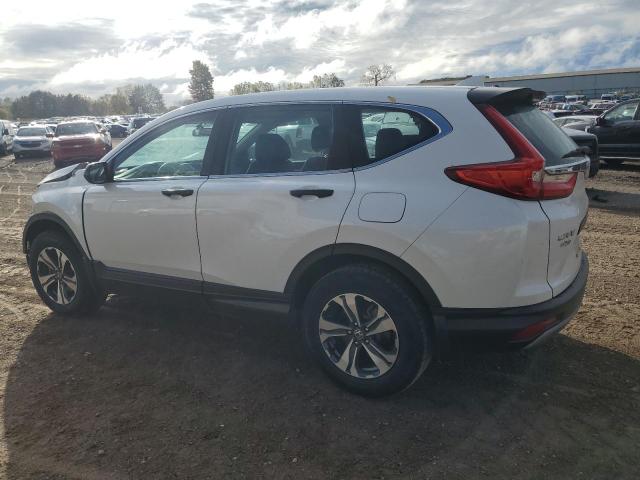 2HKRW6H38KH210682 - 2019 HONDA CR-V LX Weiß Foto 2