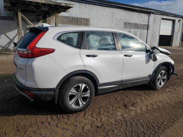 2HKRW6H38KH210682 - 2019 HONDA CR-V LX Weiß Foto 3