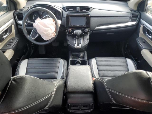 2HKRW6H38KH210682 - 2019 HONDA CR-V LX Weiß Foto 8