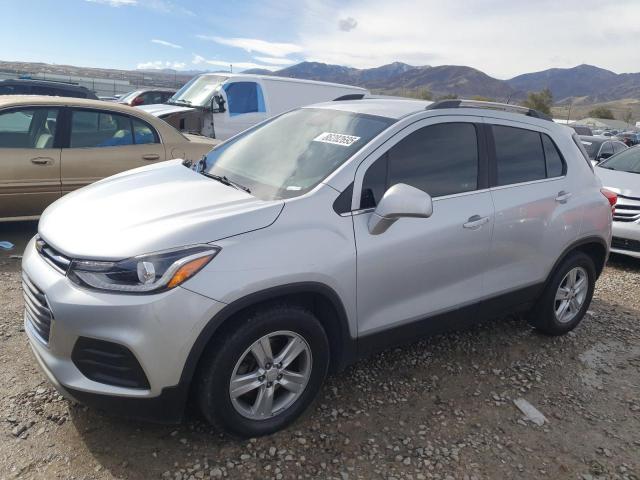 2018 CHEVROLET TRAX 1LT, 