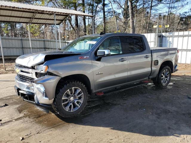 2020 CHEVROLET SILVERADO K1500 LT, 