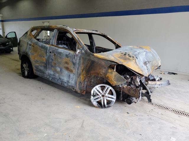 5XYZUDLB6HG435160 - 2017 HYUNDAI SANTA FE S BURN photo 4
