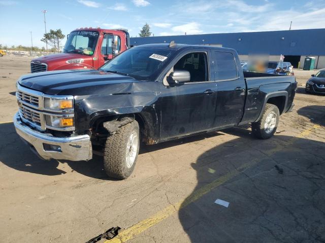2015 CHEVROLET SILVERADO K1500 LT, 