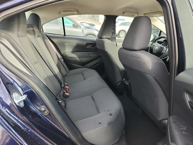 5YFB4MDE2RP097537 - 2024 TOYOTA COROLLA LE ლურჯი ფოტო 10